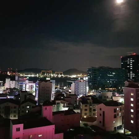 Cnc Hotel Geoje Eksteriør bilde